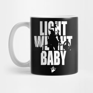 Light Weight Baby Mug